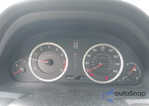 2008 Honda Accord 2.4 Lx-P из США, поврежденный, VIN 1HGCP26428A088197